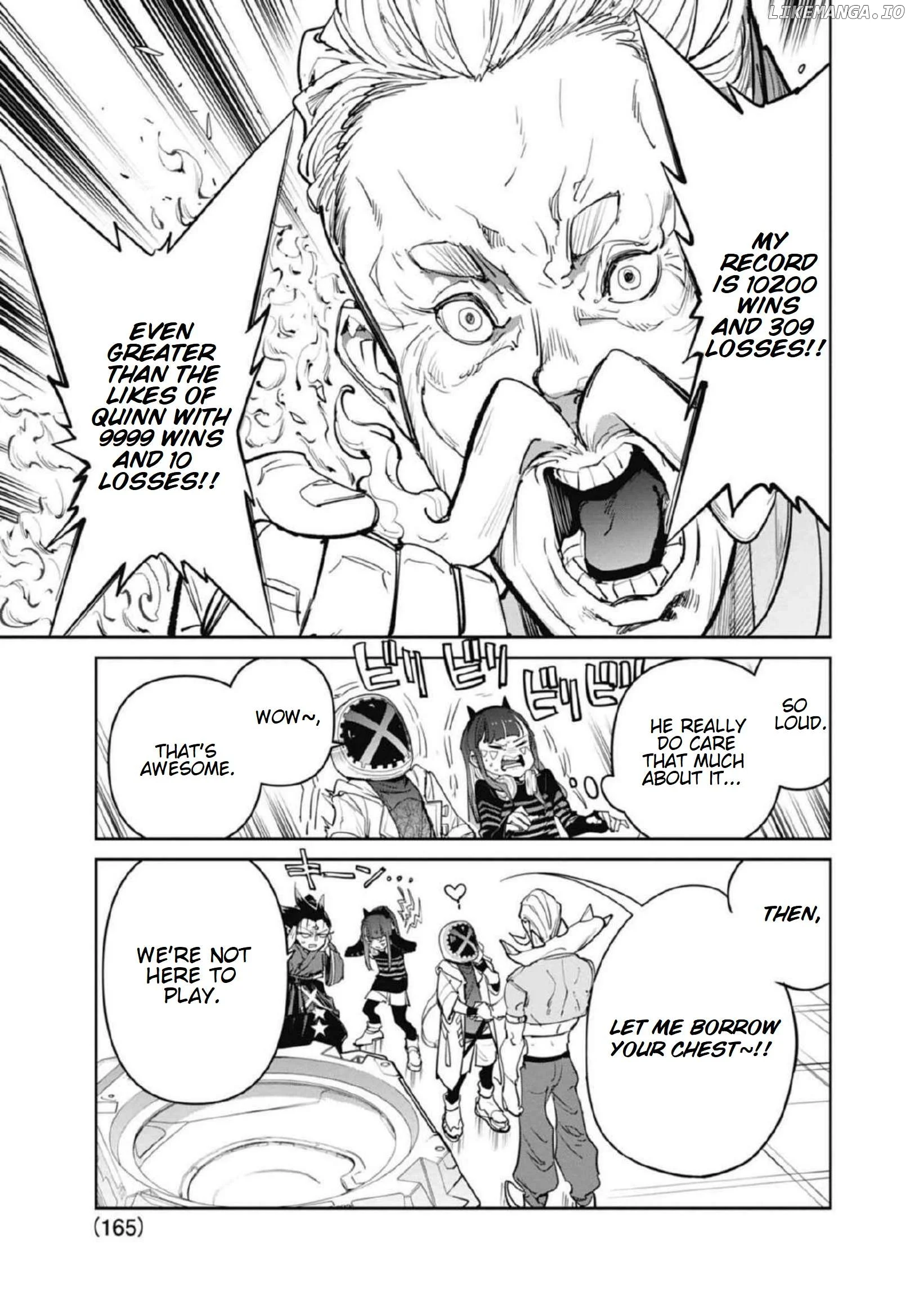 Beyblade X Chapter 23 page 23