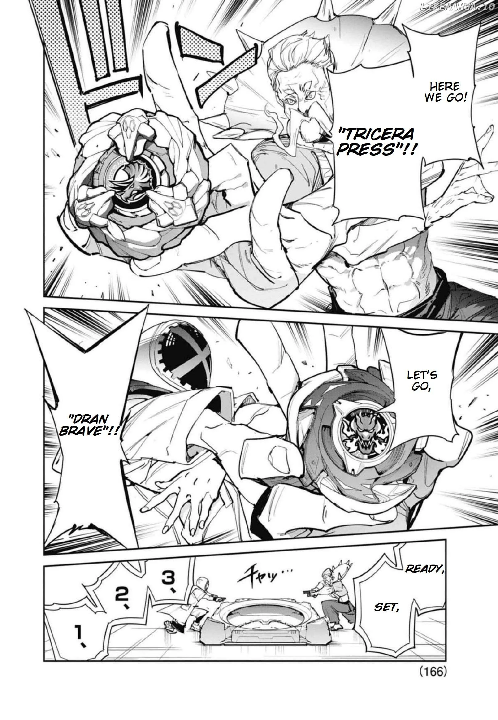 Beyblade X Chapter 23 page 24