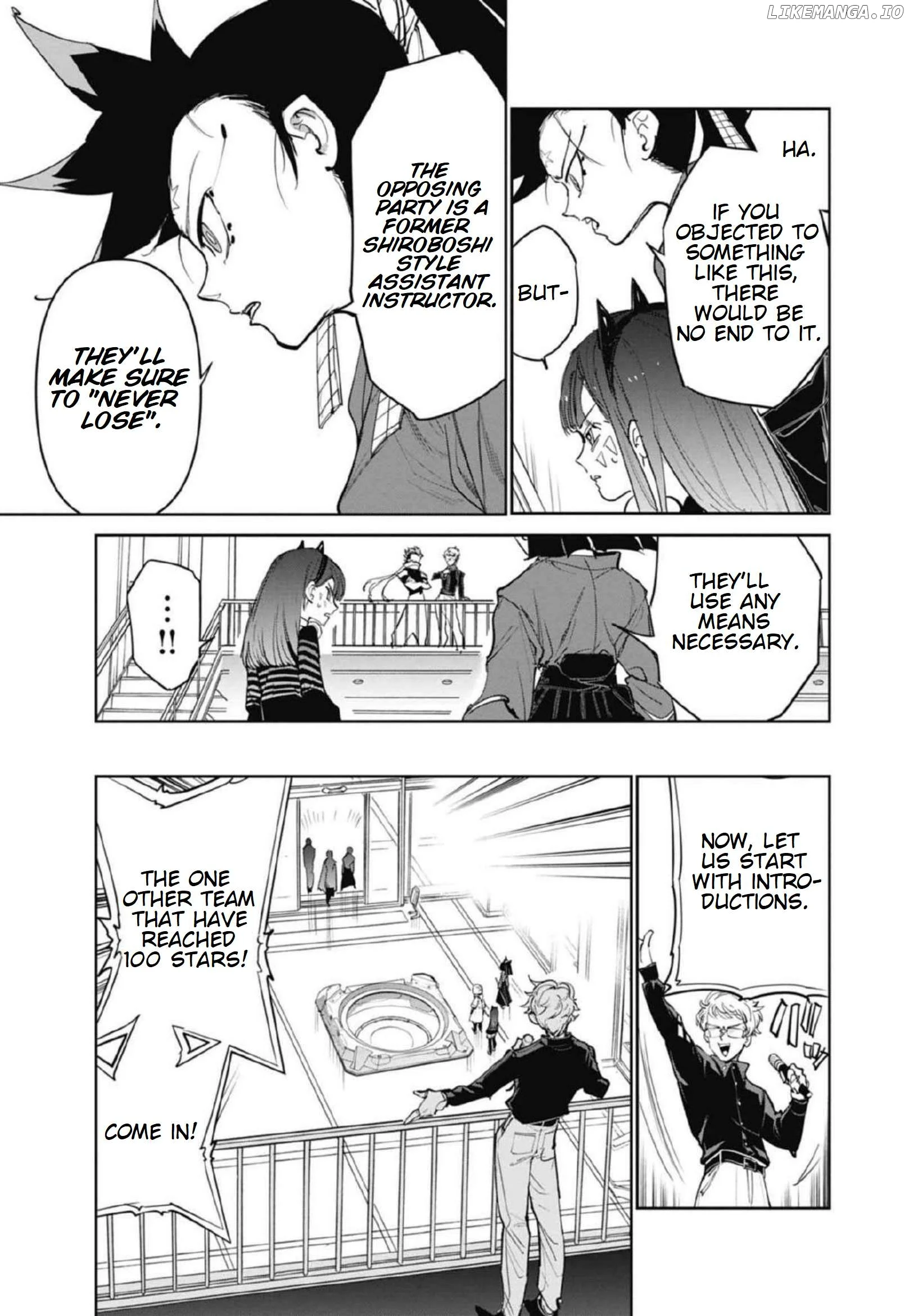 Beyblade X Chapter 23 page 17