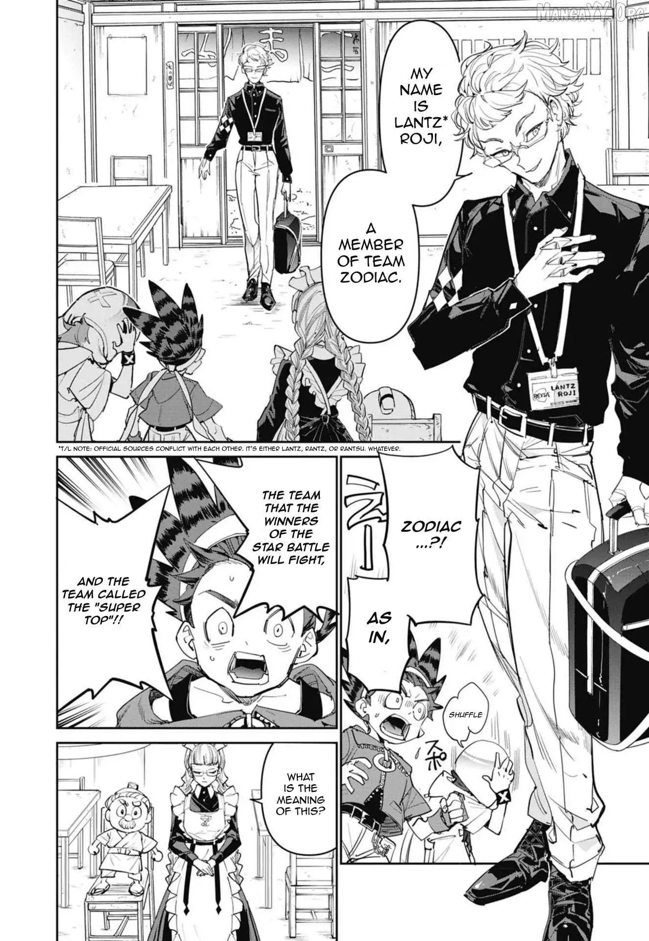 Beyblade X Chapter 25 page 2