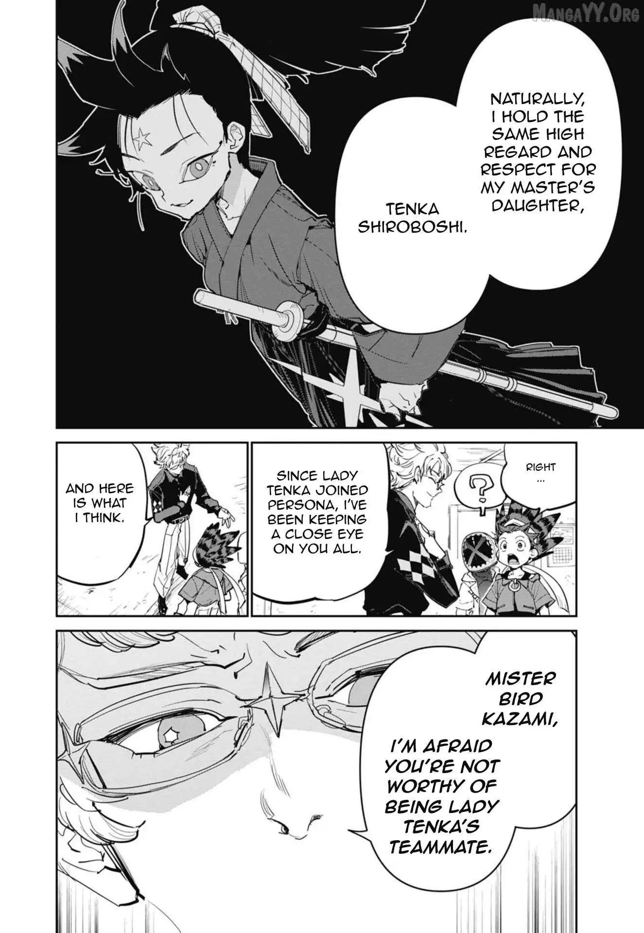 Beyblade X Chapter 25 page 4