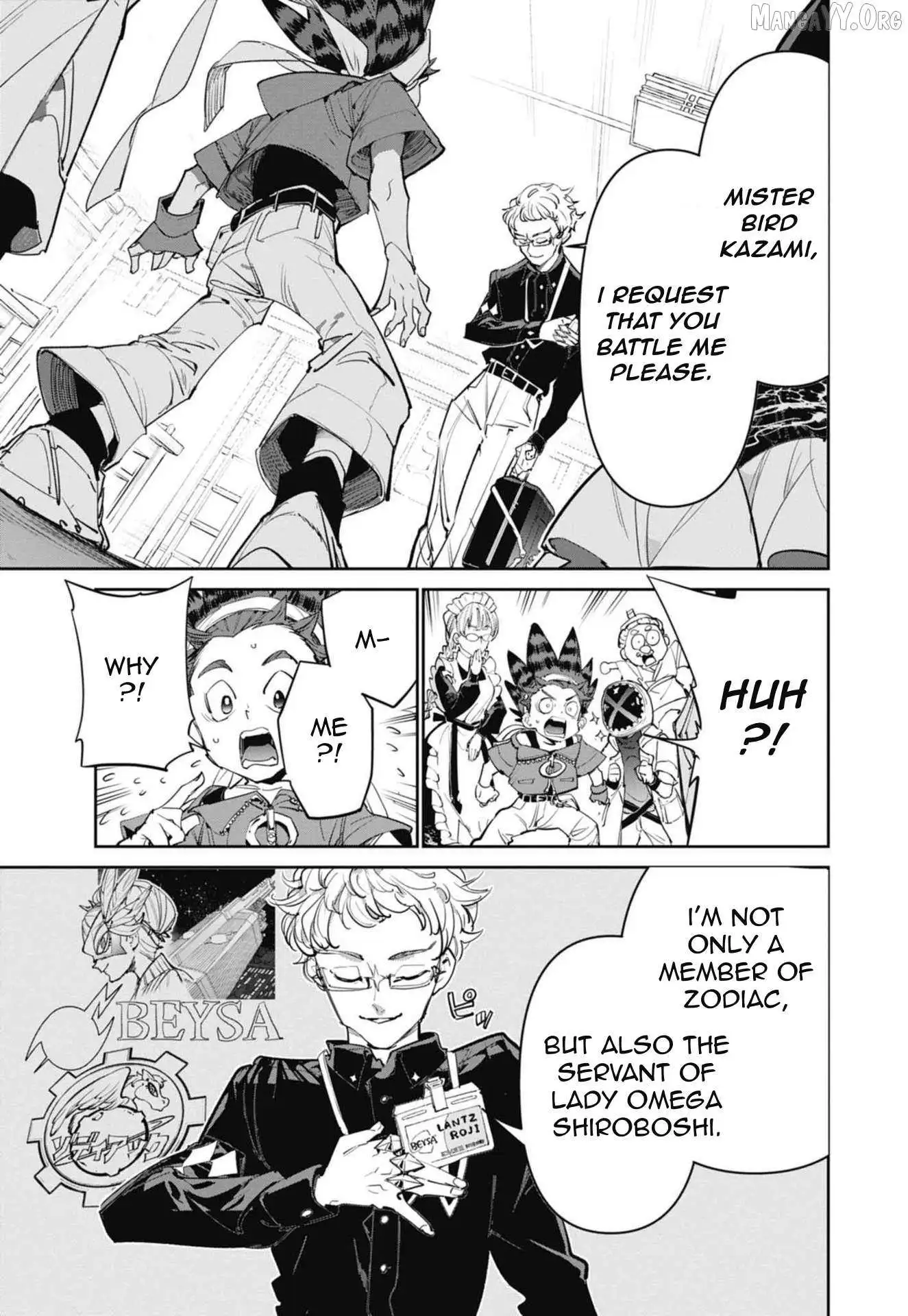 Beyblade X Chapter 25 page 3