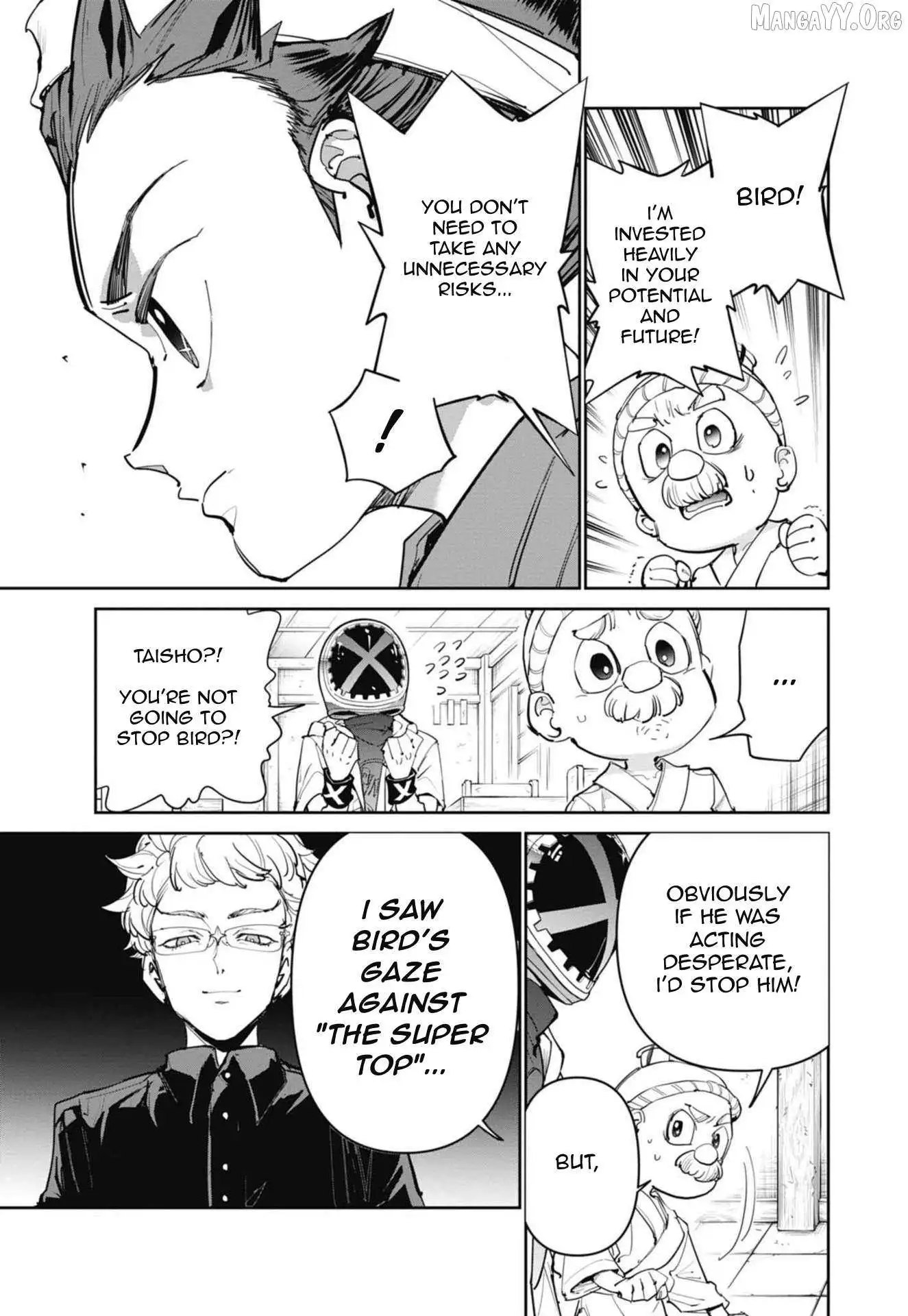 Beyblade X Chapter 25 page 7