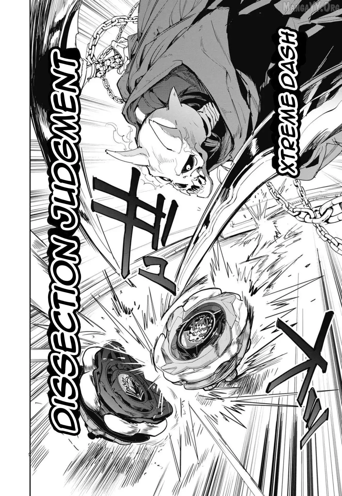 Beyblade X Chapter 25 page 16