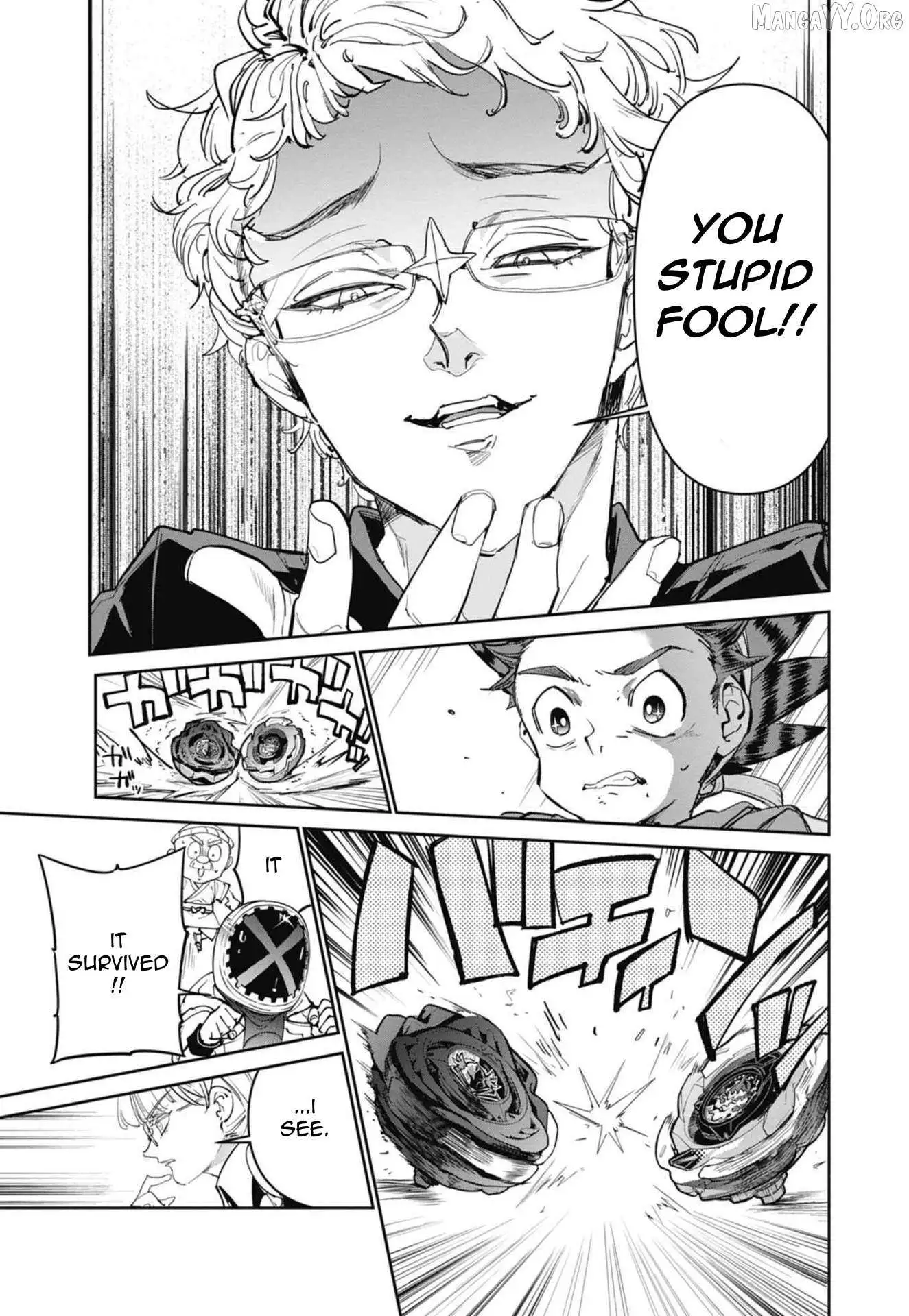 Beyblade X Chapter 25 page 17