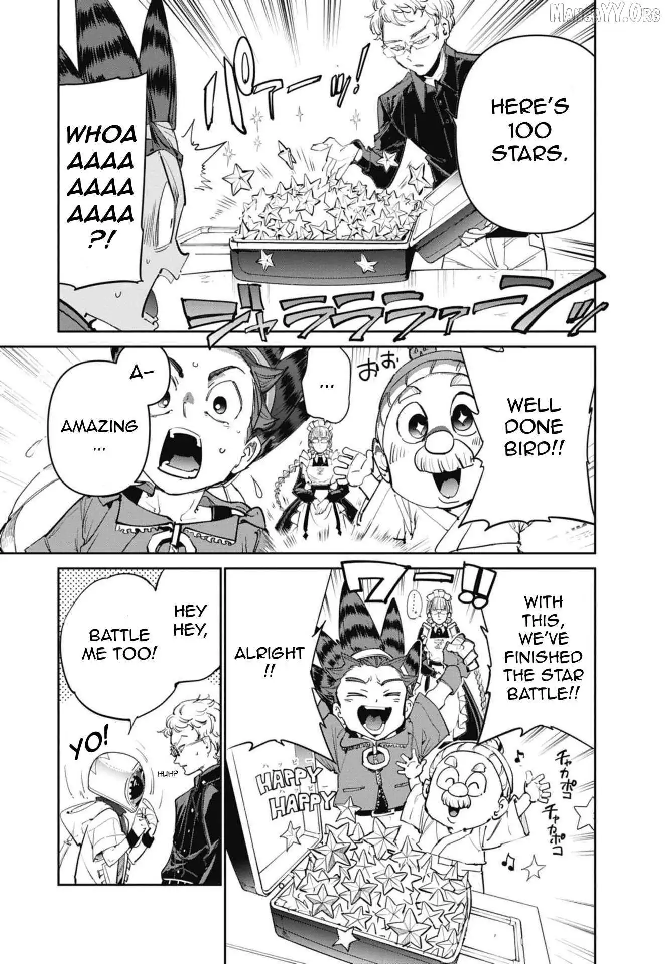 Beyblade X Chapter 25 page 28