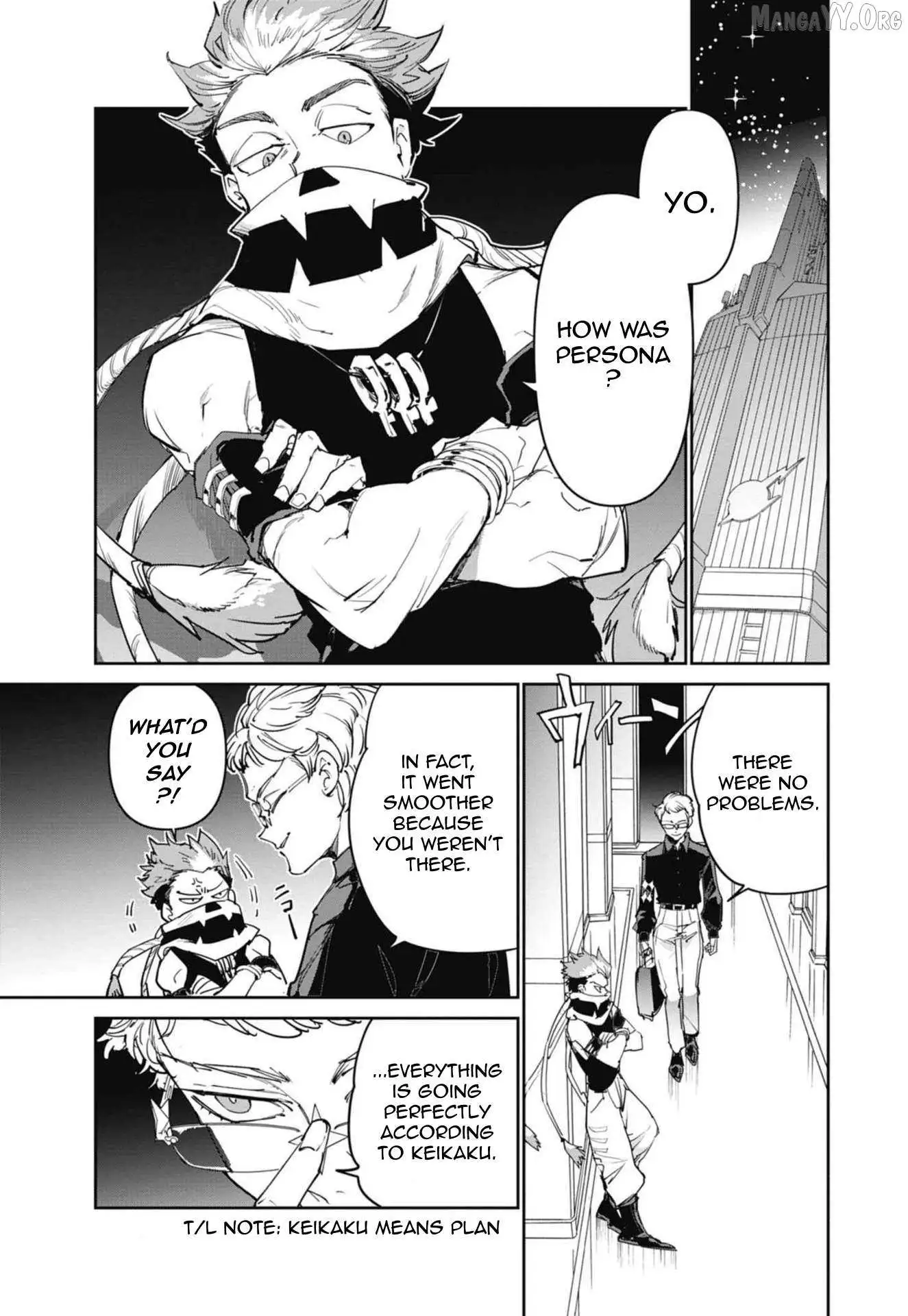 Beyblade X Chapter 25 page 31