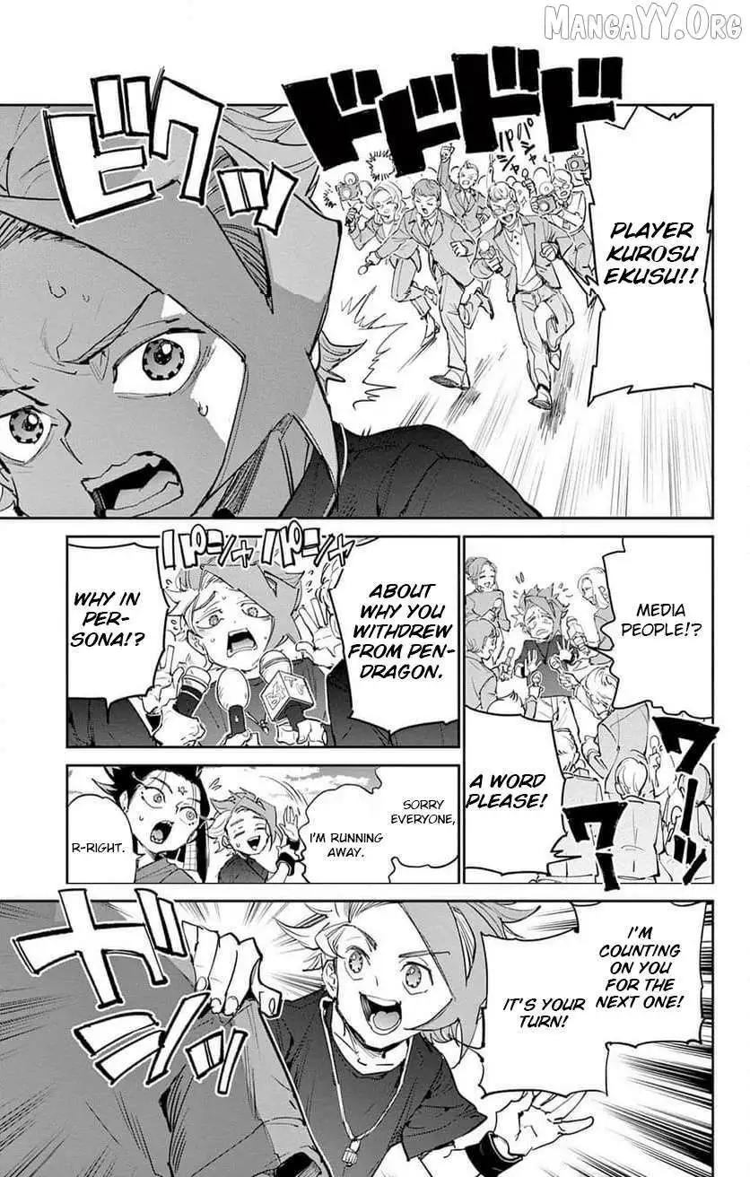 Beyblade X Chapter 26 page 3