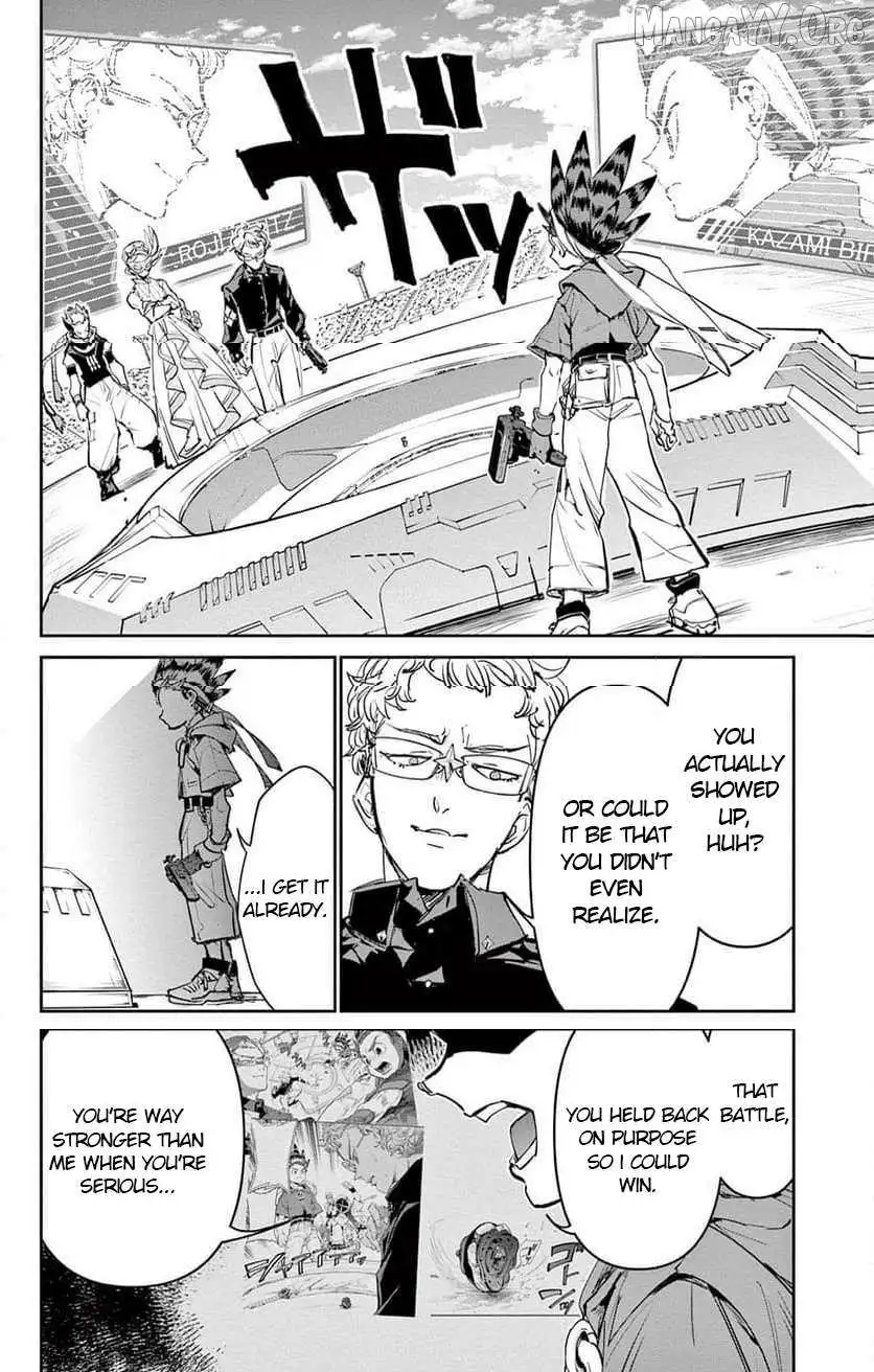 Beyblade X Chapter 26 page 6