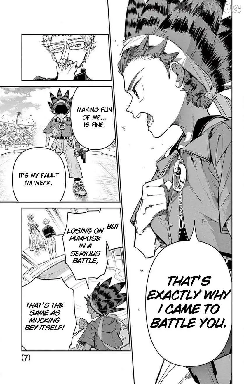 Beyblade X Chapter 26 page 7