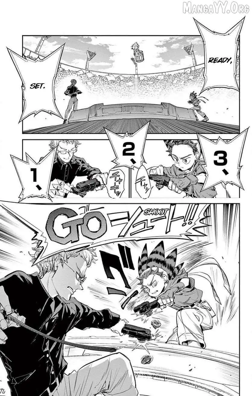 Beyblade X Chapter 26 page 9