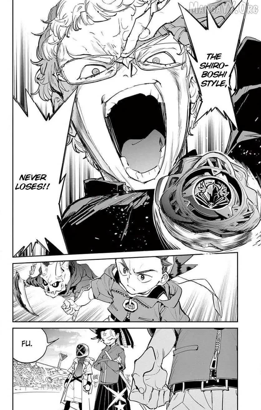 Beyblade X Chapter 26 page 14