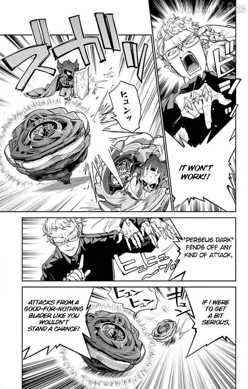 Beyblade X Chapter 26 page 13