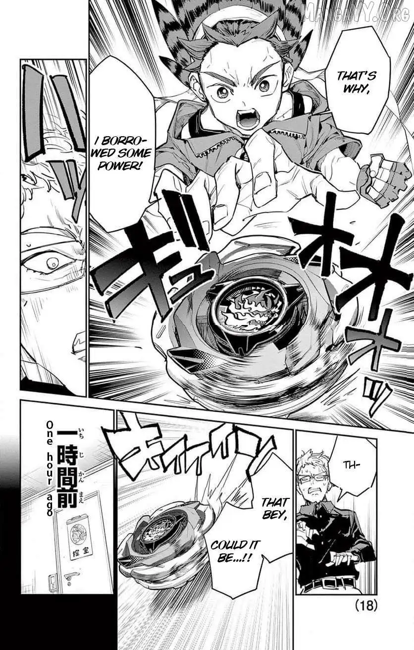 Beyblade X Chapter 26 page 18