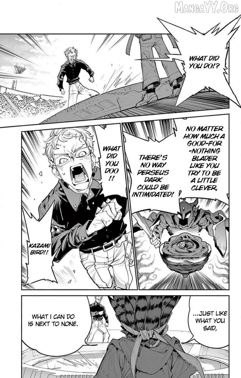 Beyblade X Chapter 26 page 17