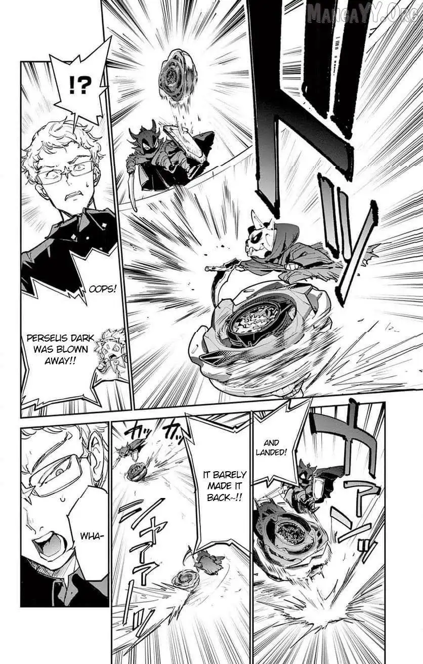 Beyblade X Chapter 26 page 16