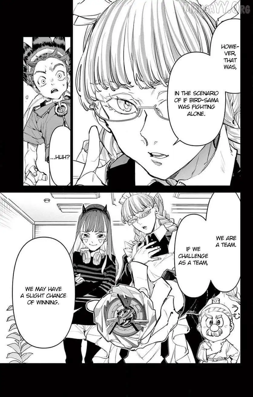 Beyblade X Chapter 26 page 21