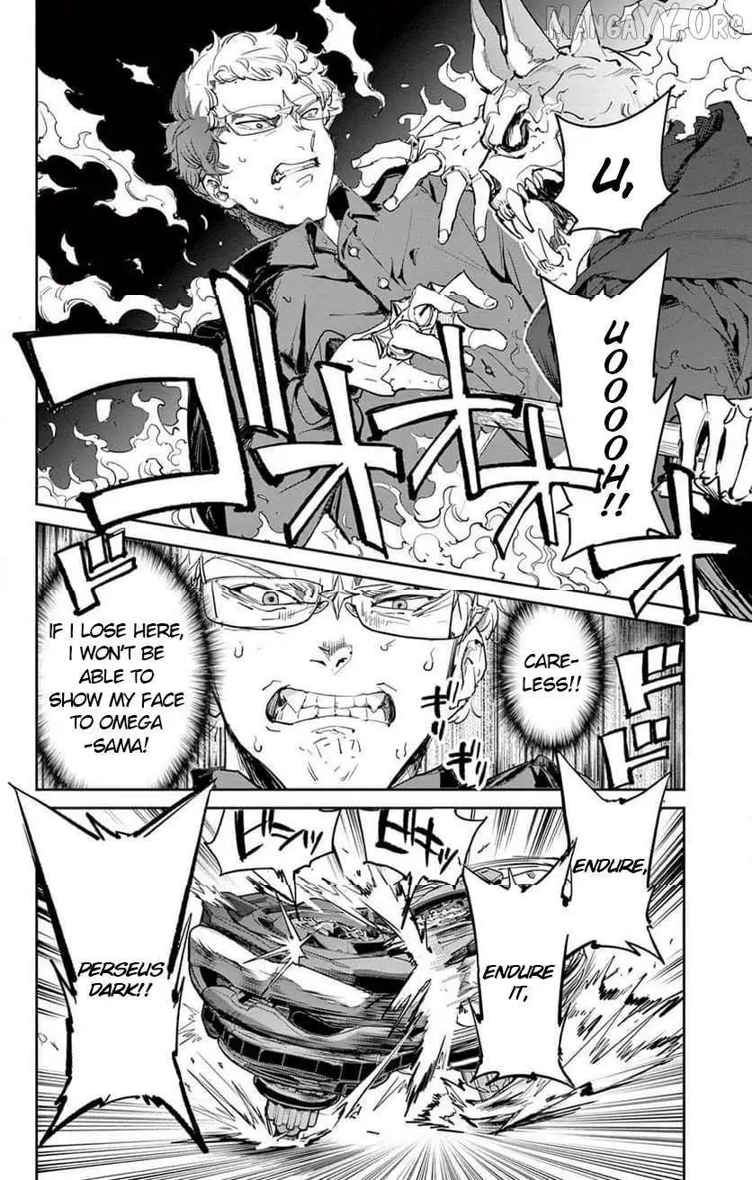 Beyblade X Chapter 26 page 25