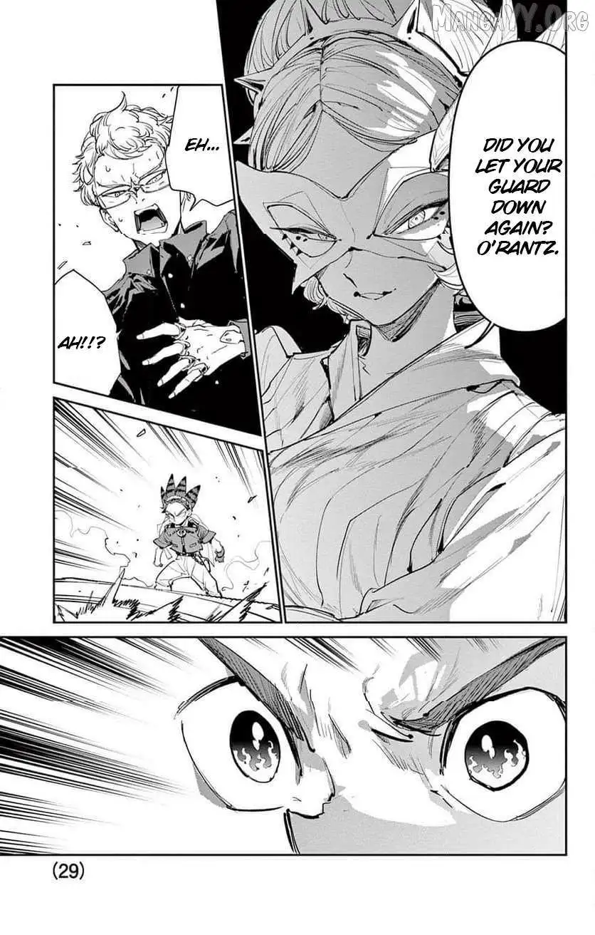 Beyblade X Chapter 26 page 28