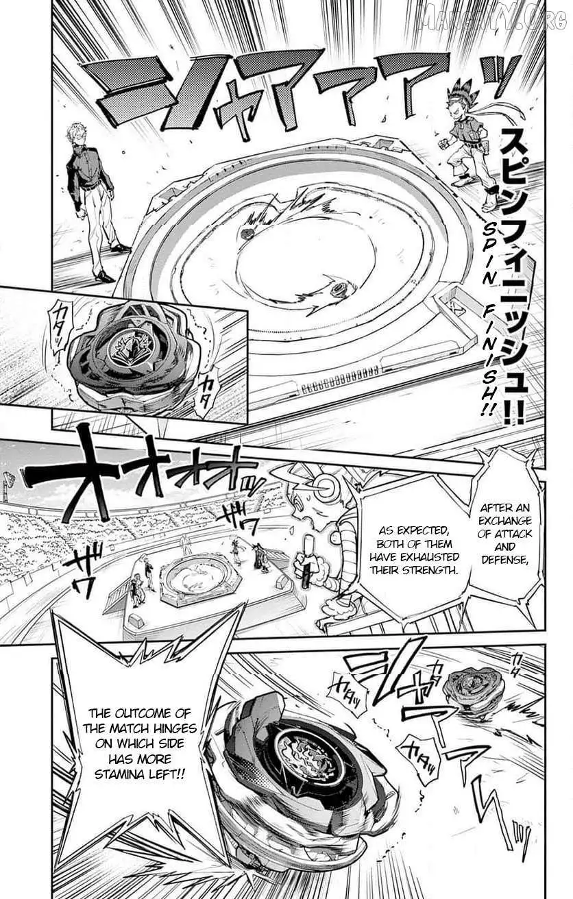 Beyblade X Chapter 26 page 30