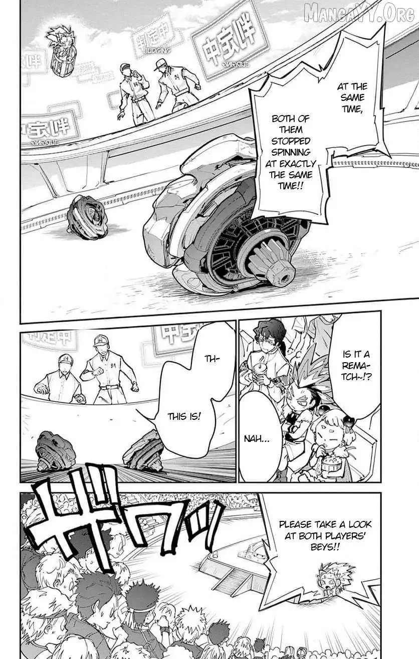 Beyblade X Chapter 26 page 33