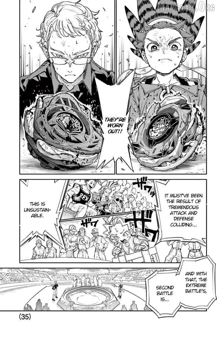 Beyblade X Chapter 26 page 34