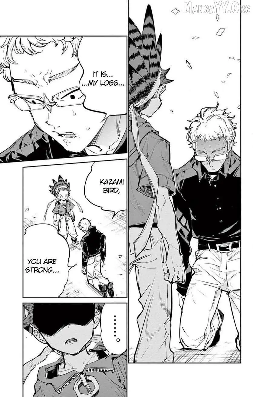 Beyblade X Chapter 26 page 36