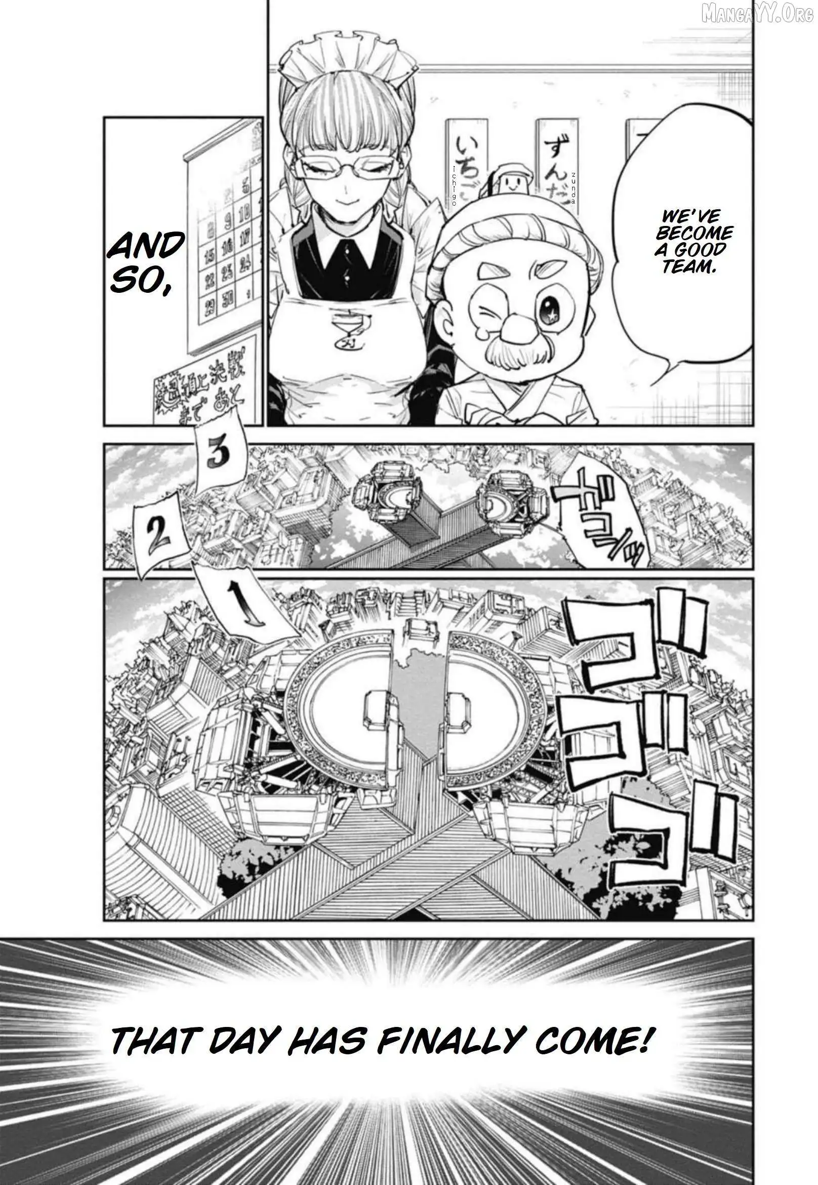 Beyblade X Chapter 27 page 9