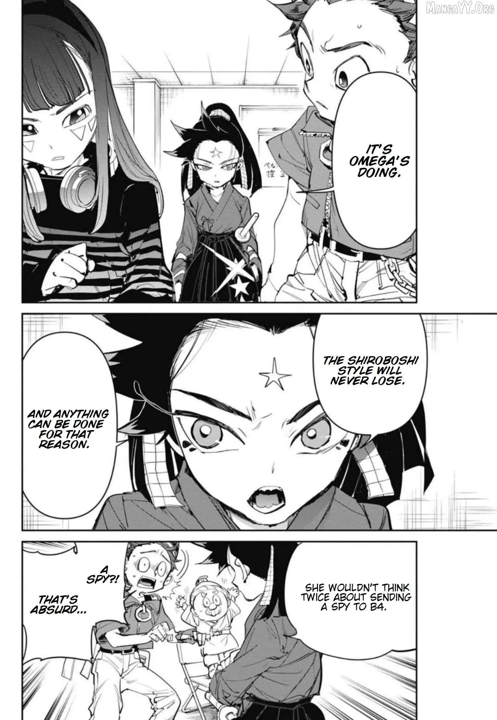 Beyblade X Chapter 27 page 14