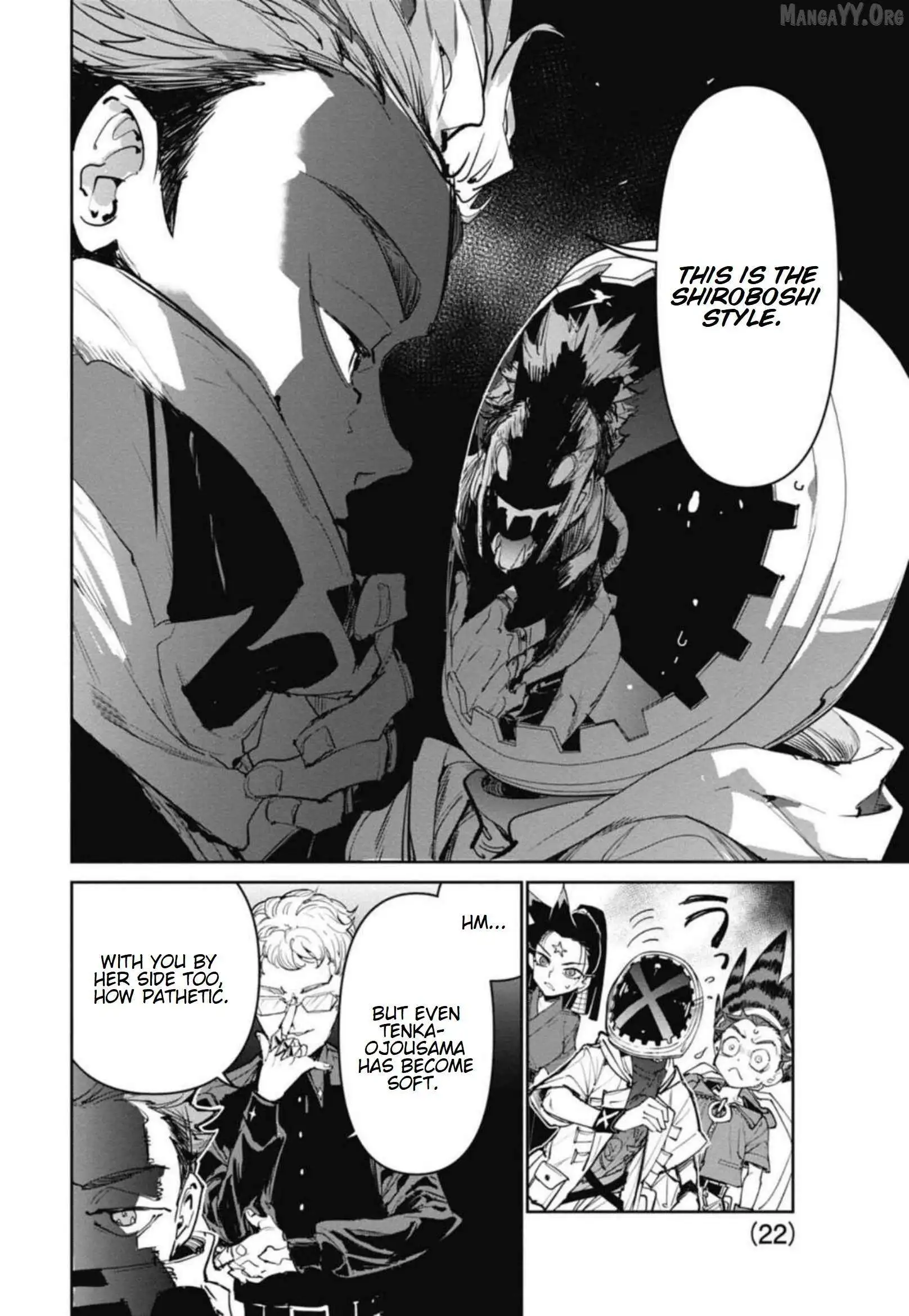 Beyblade X Chapter 27 page 22