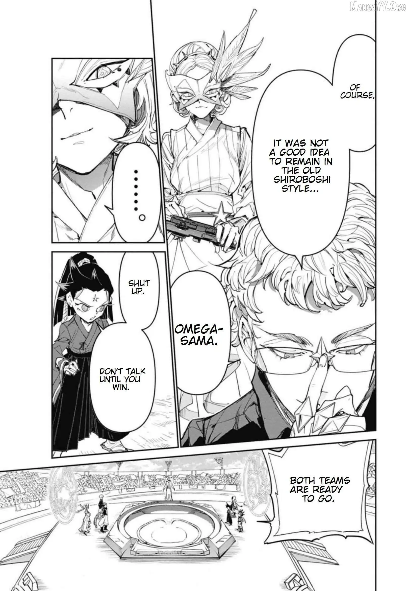Beyblade X Chapter 27 page 23