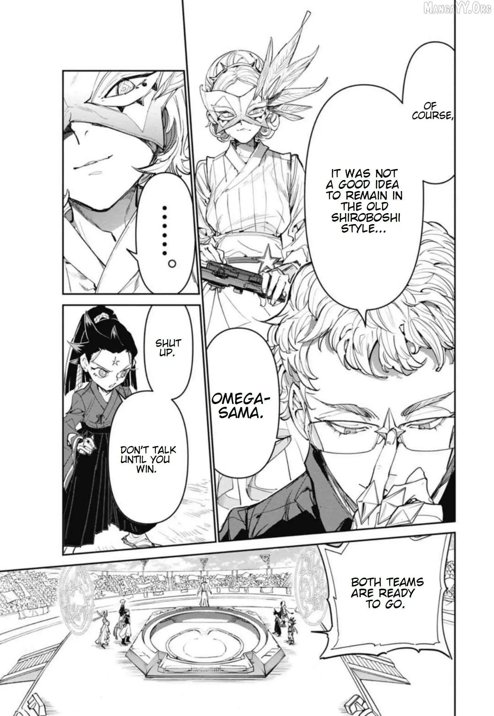 Beyblade X Chapter 28 page 23