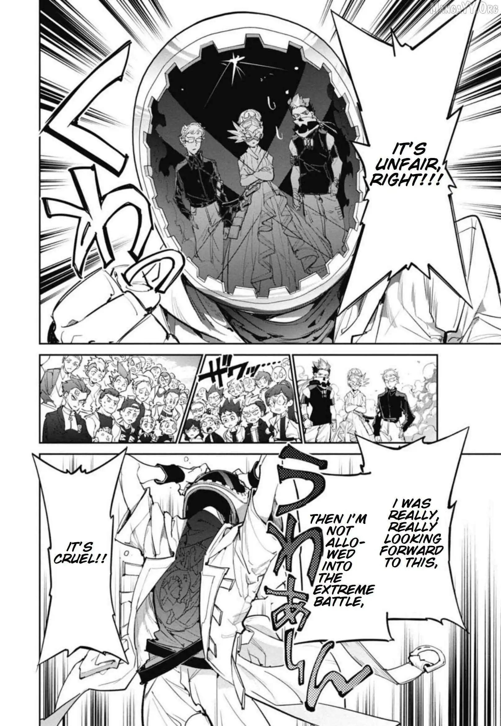Beyblade X Chapter 28 page 20