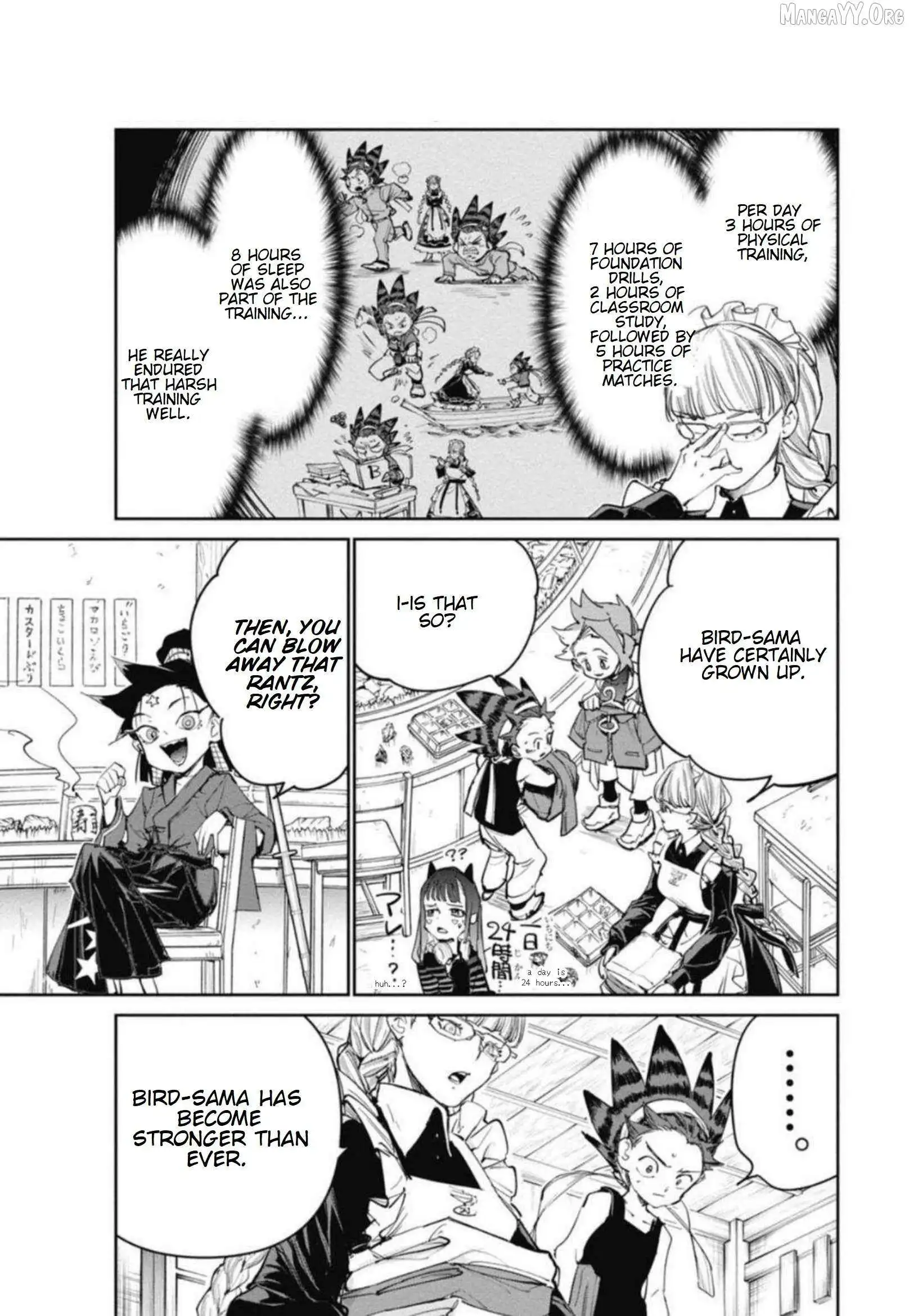 Beyblade X Chapter 28 page 3