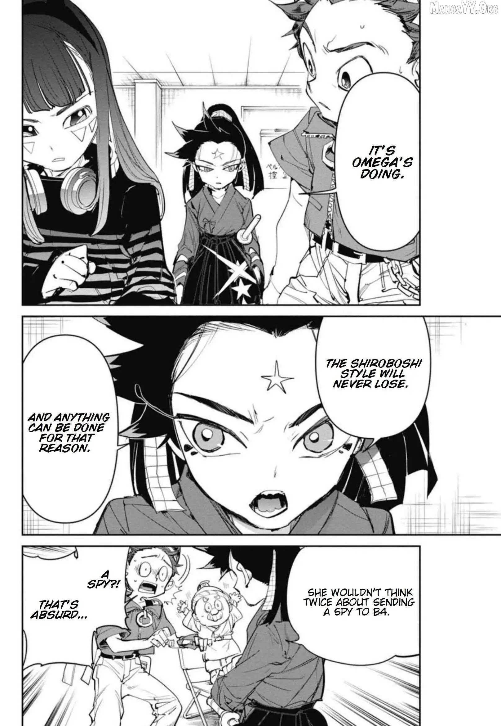 Beyblade X Chapter 28 page 14