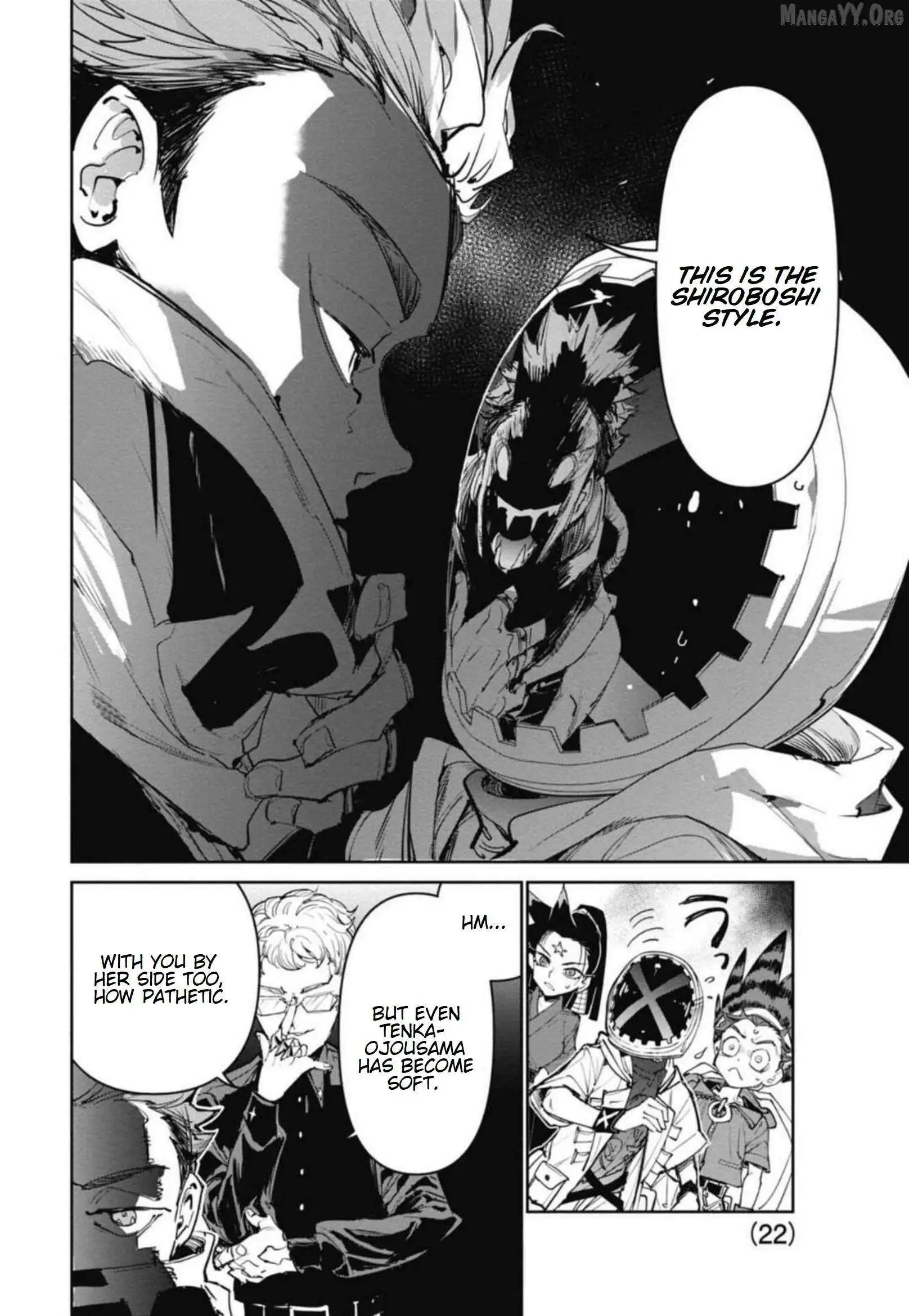 Beyblade X Chapter 28 page 22