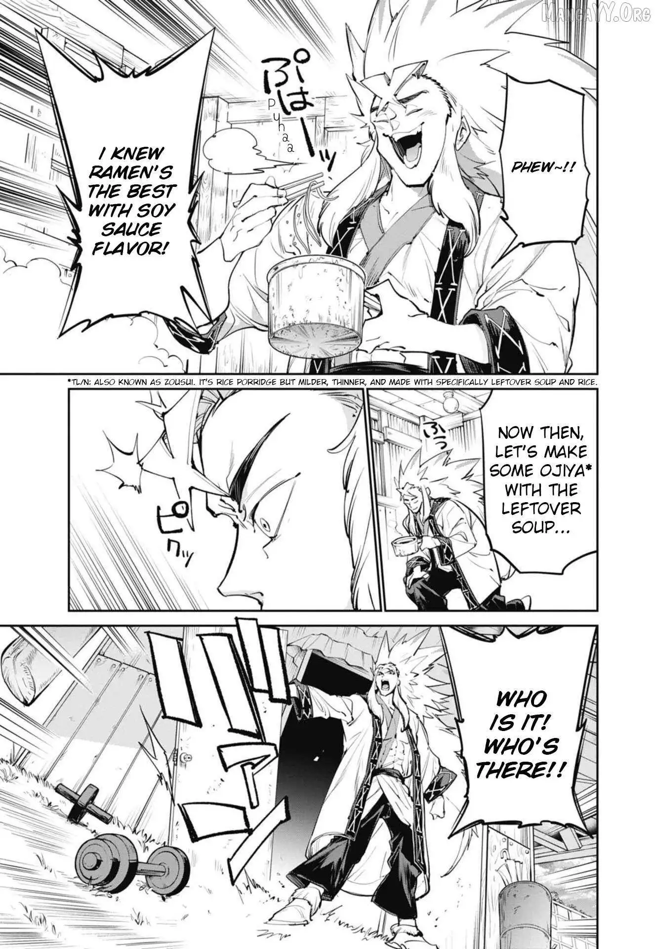 Beyblade X Chapter 29 page 9