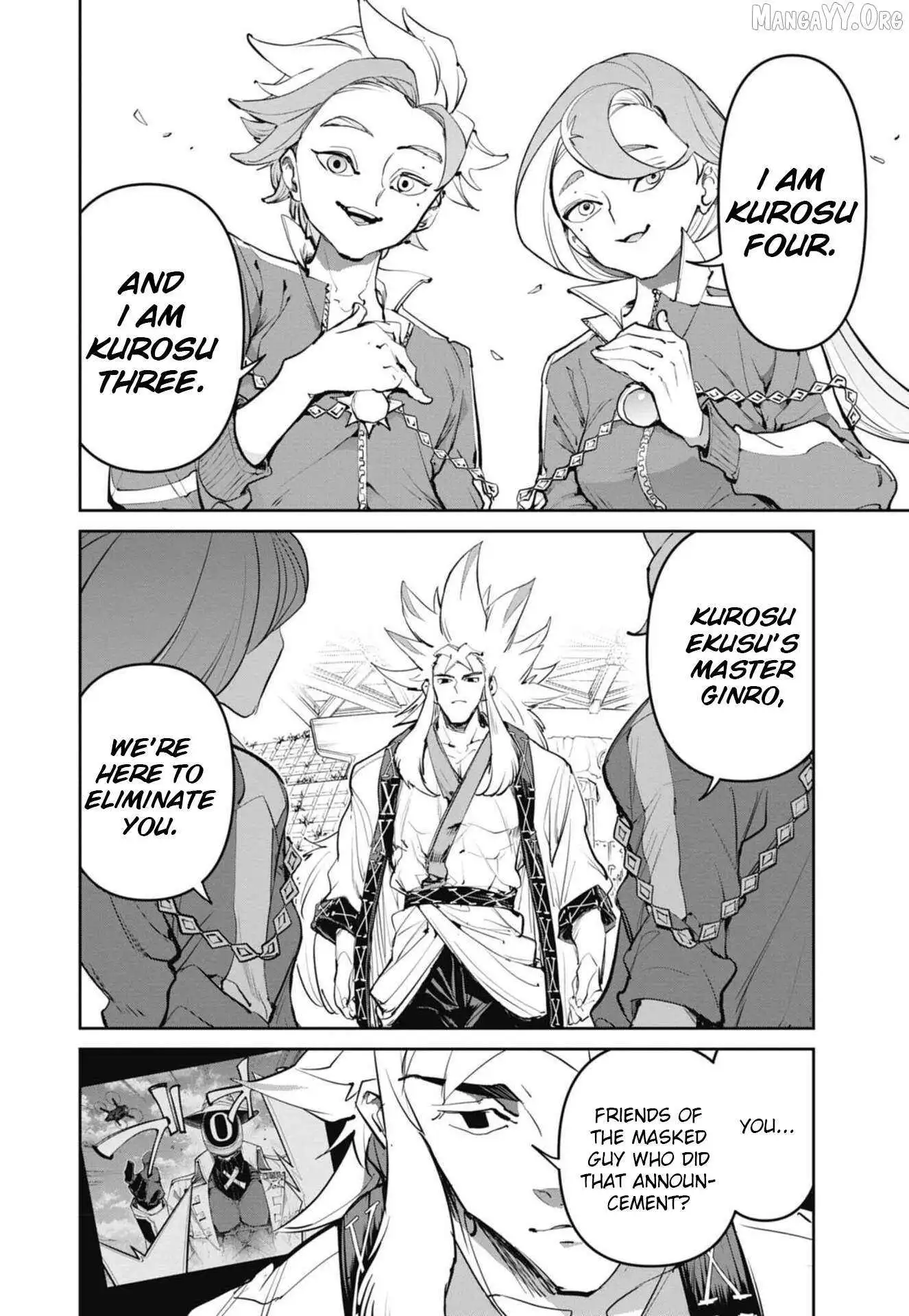 Beyblade X Chapter 29 page 12