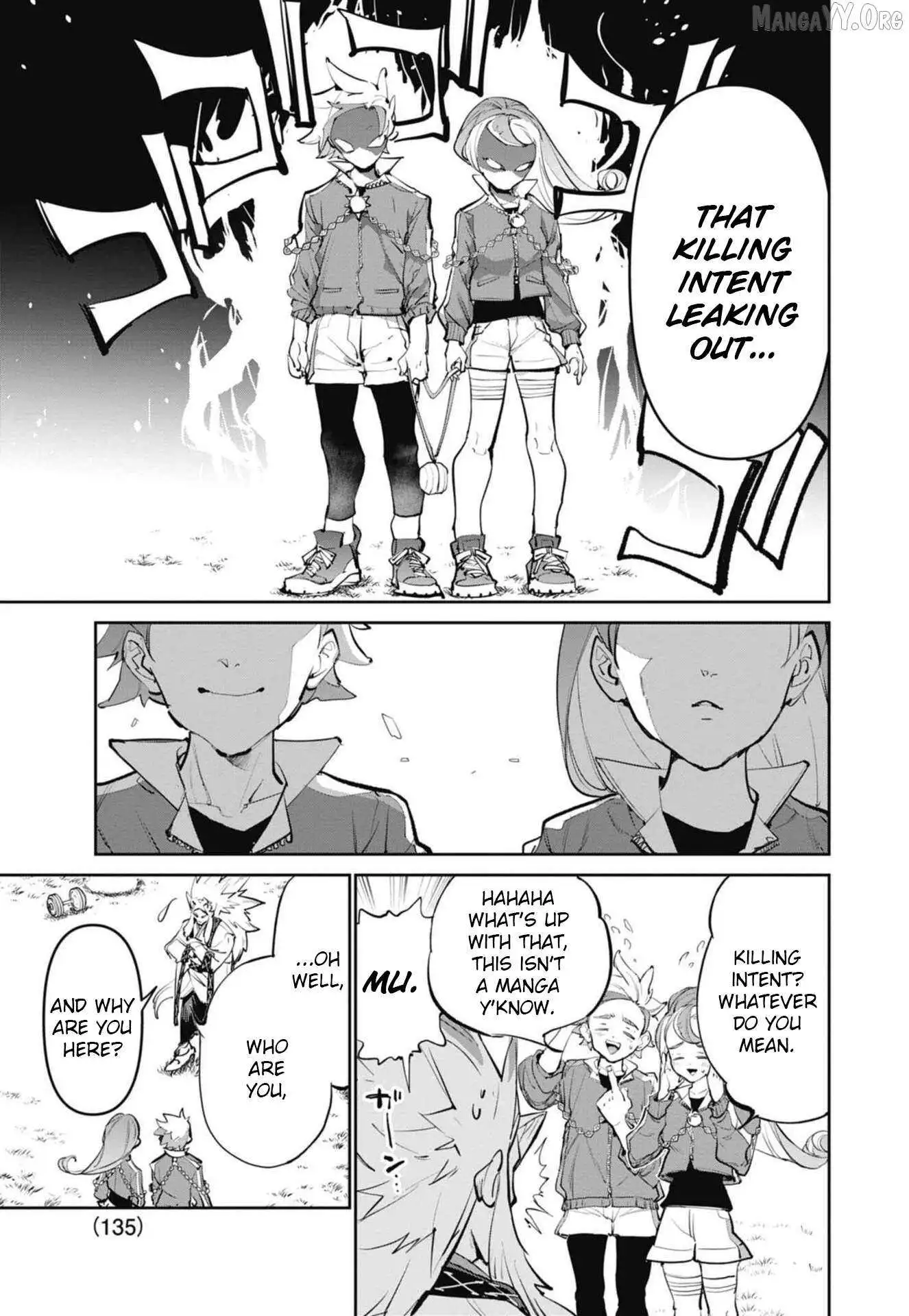 Beyblade X Chapter 29 page 11