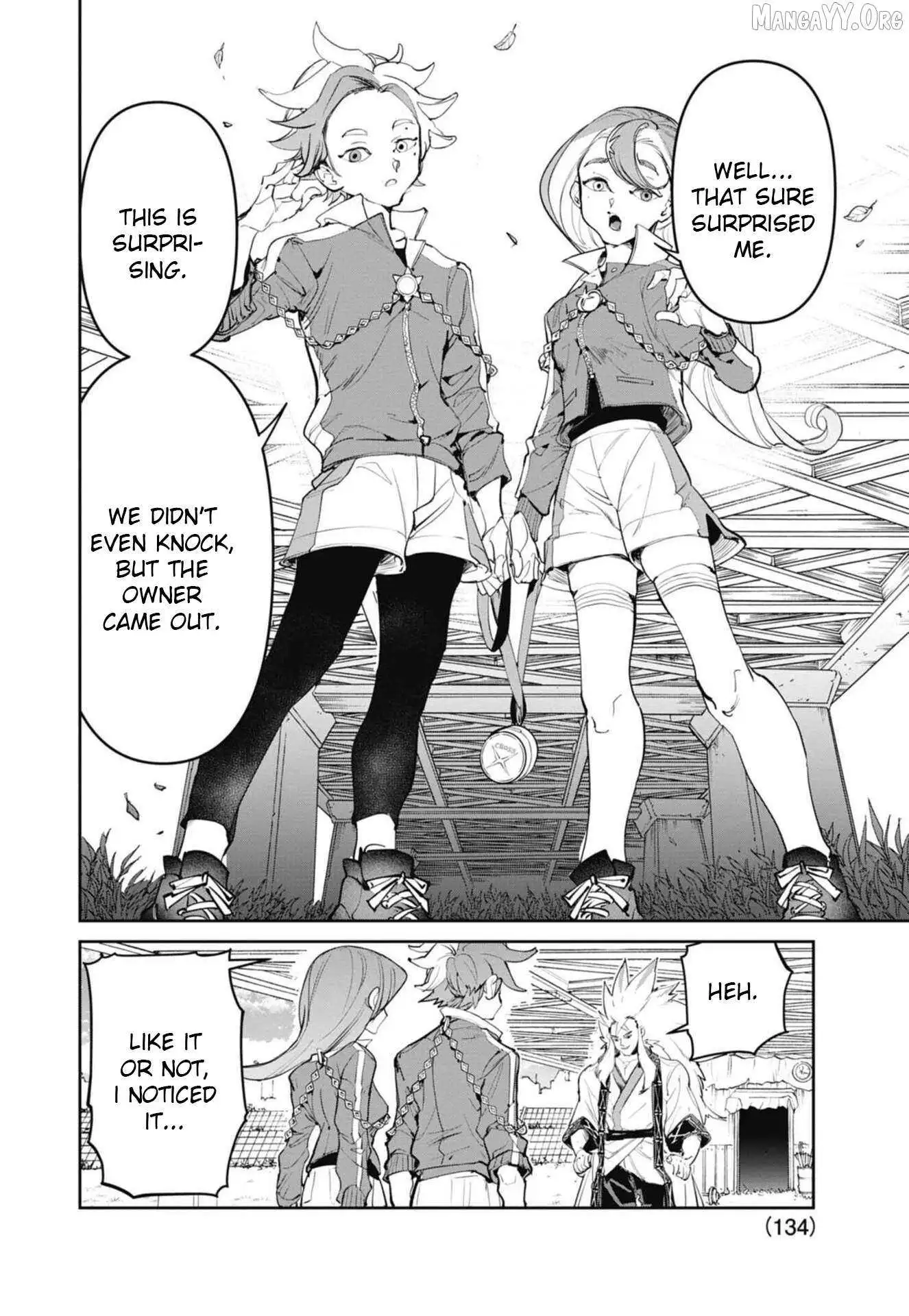 Beyblade X Chapter 29 page 10