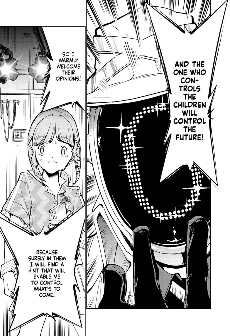 Beyblade X Chapter 30 page 6