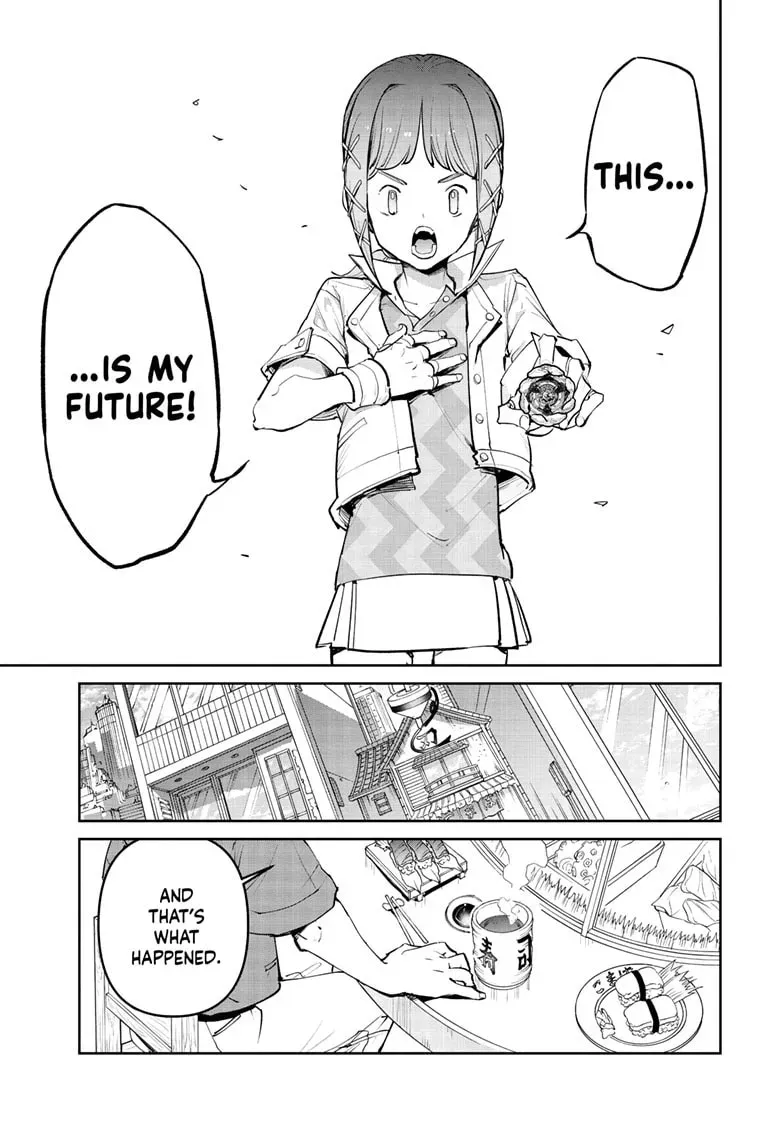 Beyblade X Chapter 30 page 35