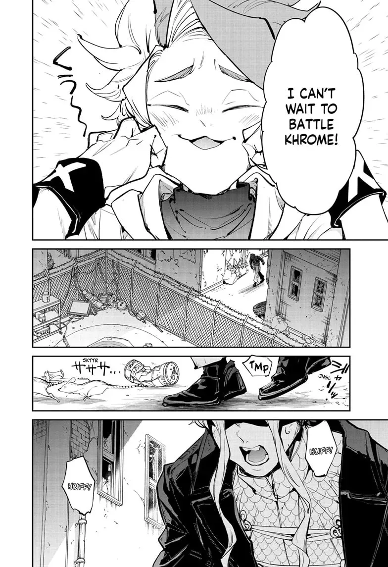 Beyblade X Chapter 31 page 9