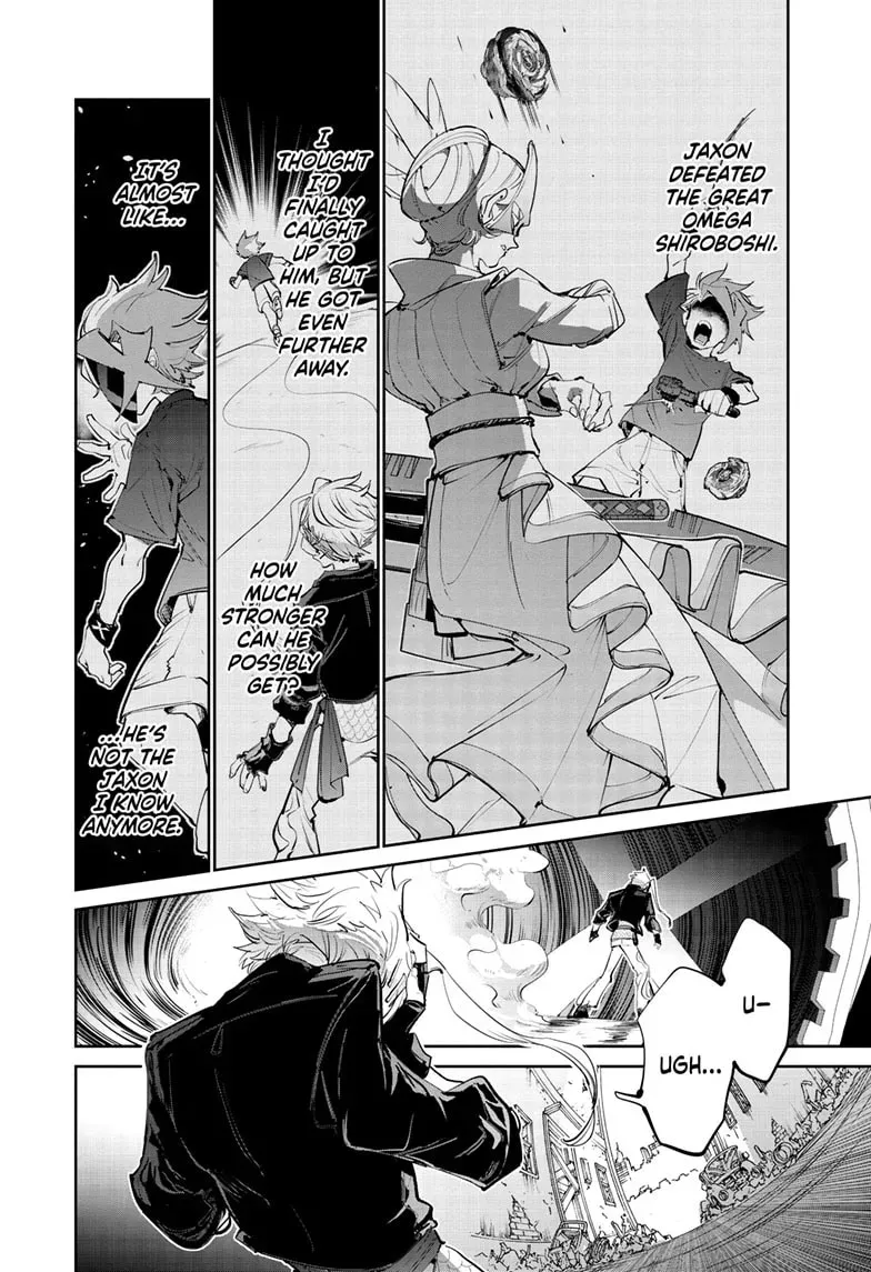 Beyblade X Chapter 31 page 11