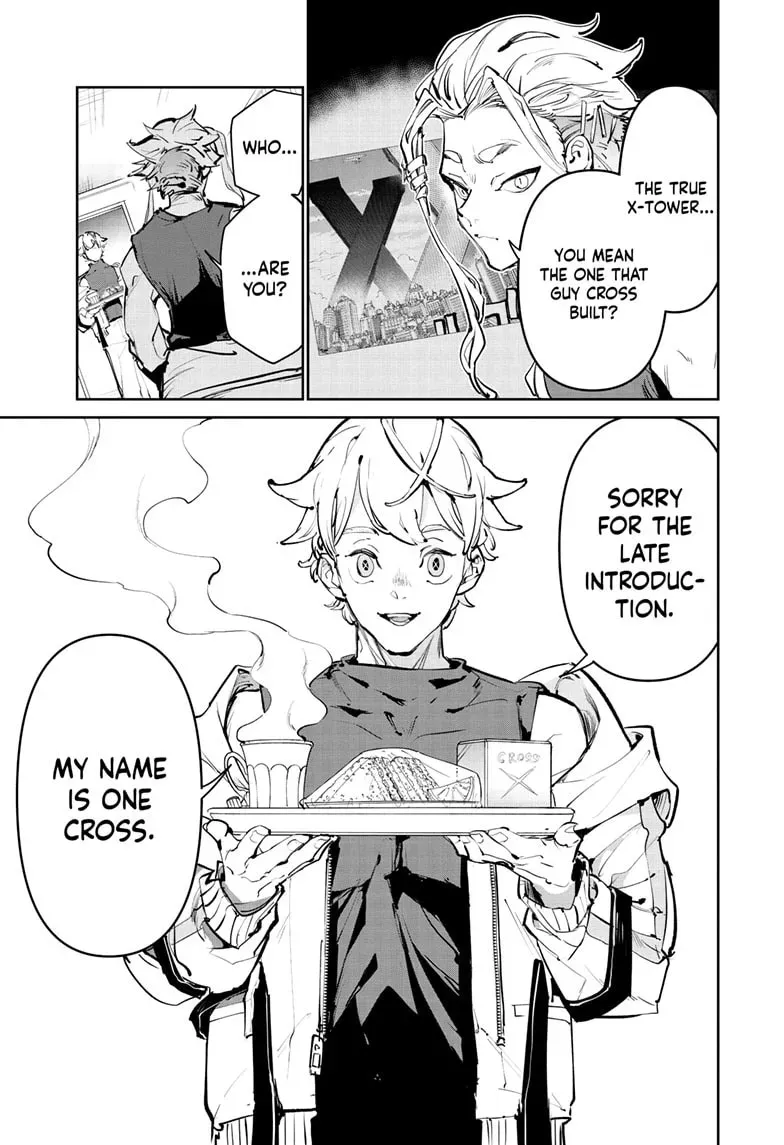 Beyblade X Chapter 31 page 14
