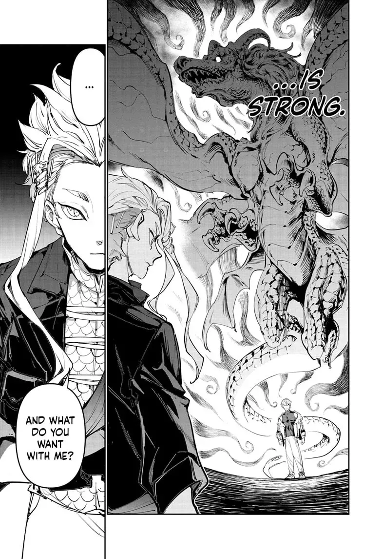 Beyblade X Chapter 31 page 16