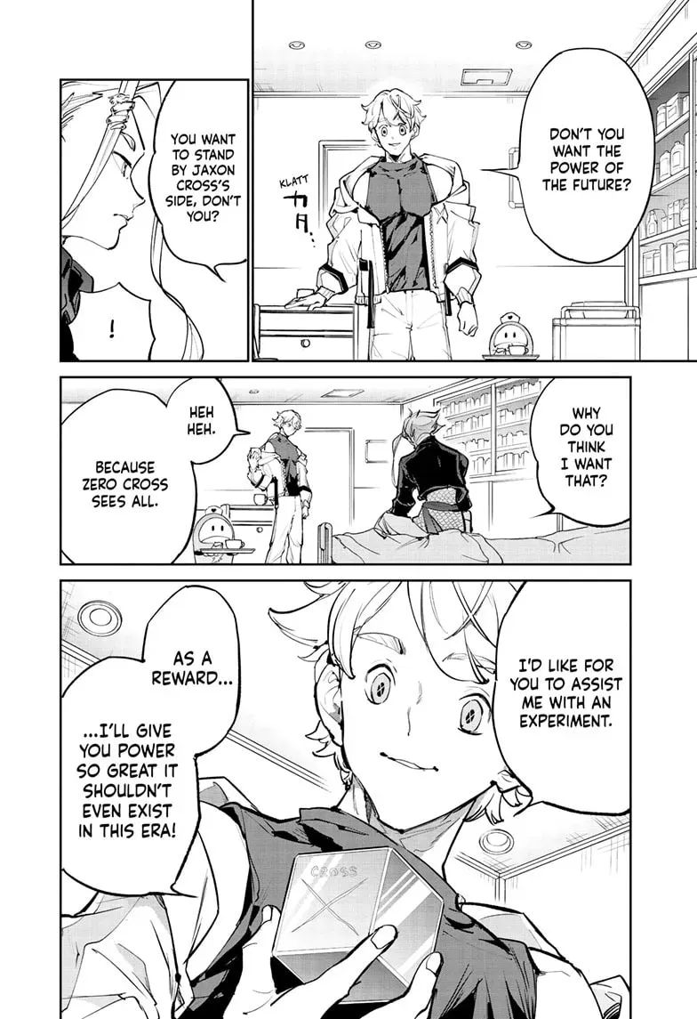 Beyblade X Chapter 31 page 17