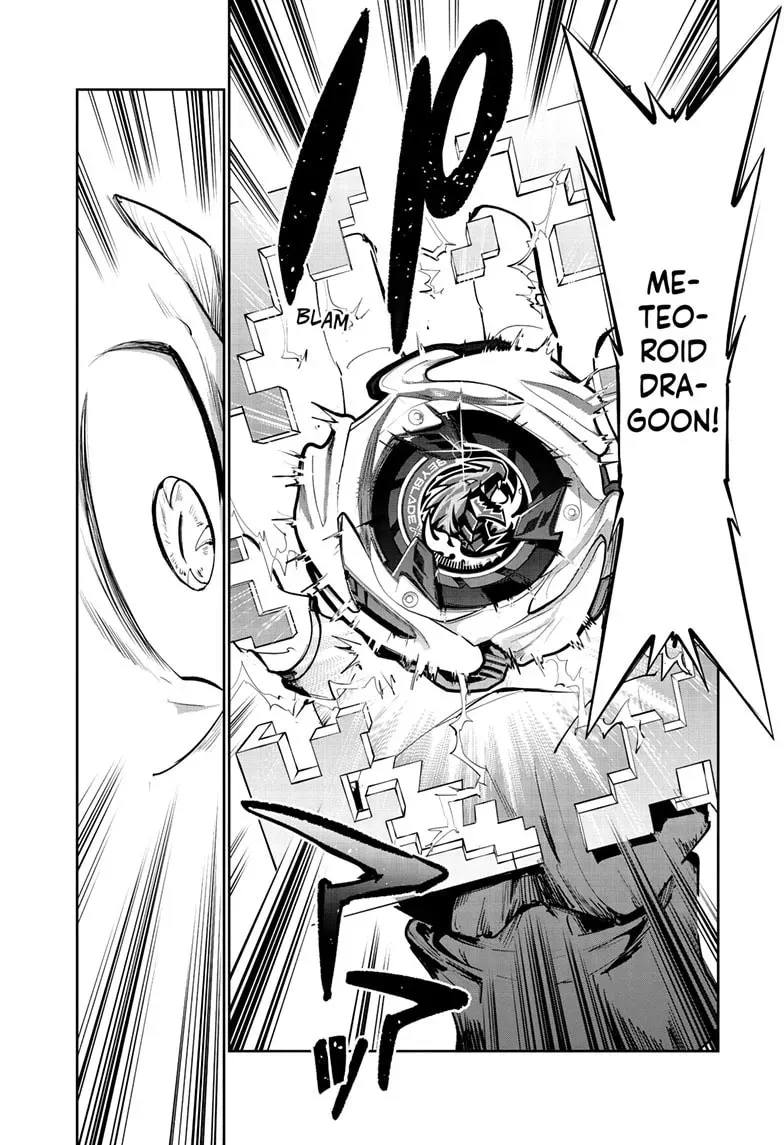 Beyblade X Chapter 31 page 24