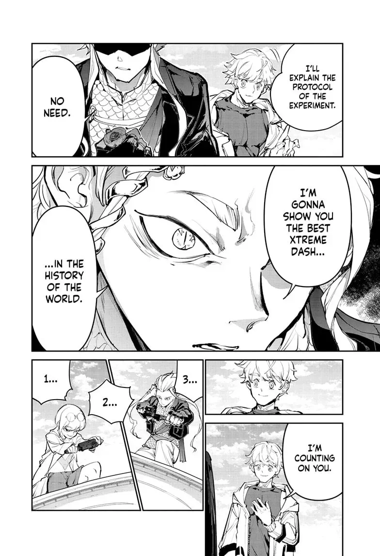 Beyblade X Chapter 31 page 25
