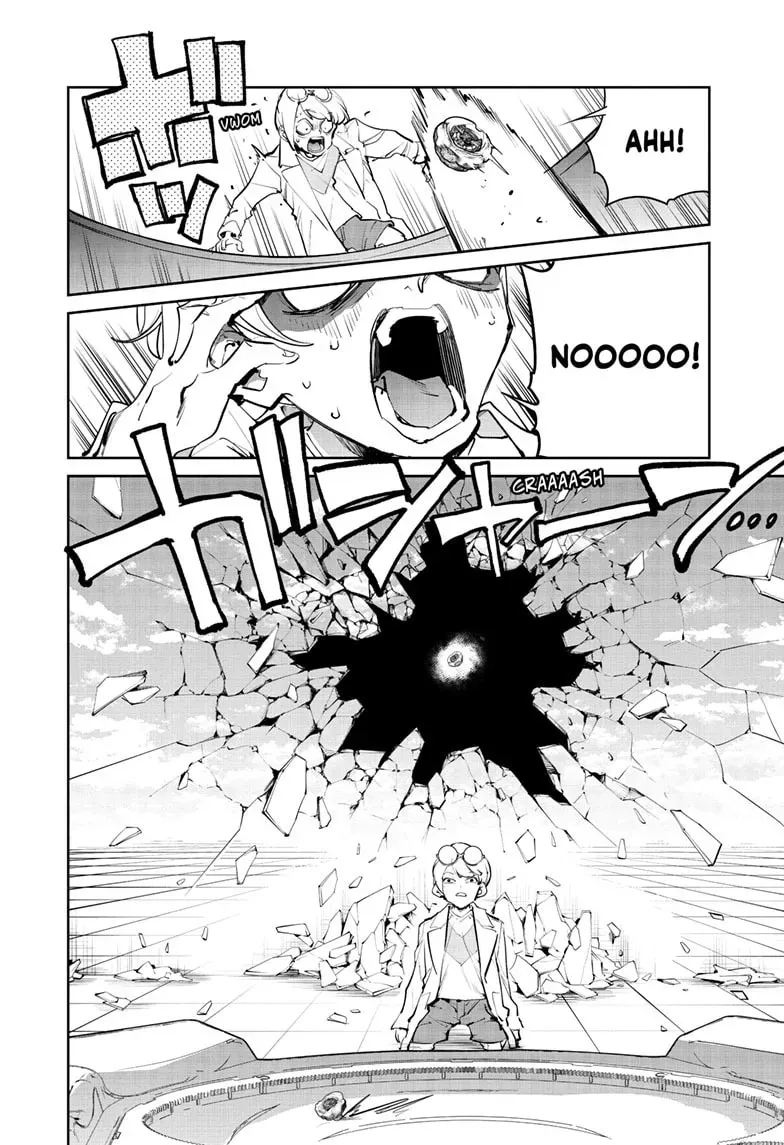 Beyblade X Chapter 31 page 38